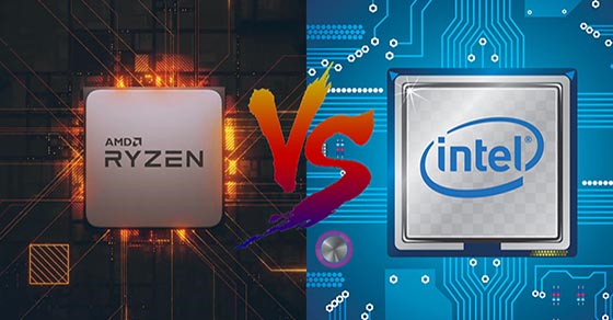 [Review] So sánh nhanh AMD Ryzen 5 6600H và Intel Core i5 12600H - Đâu mới là ông vua phân khúc phổ thông?
