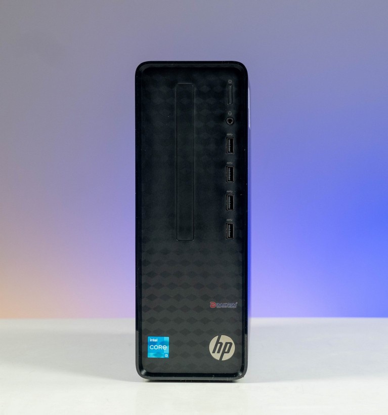 [Review] HP Slim Desktop S01 (2022) - Sức mạnh ấn tượng, chất lượng cho văn phòng