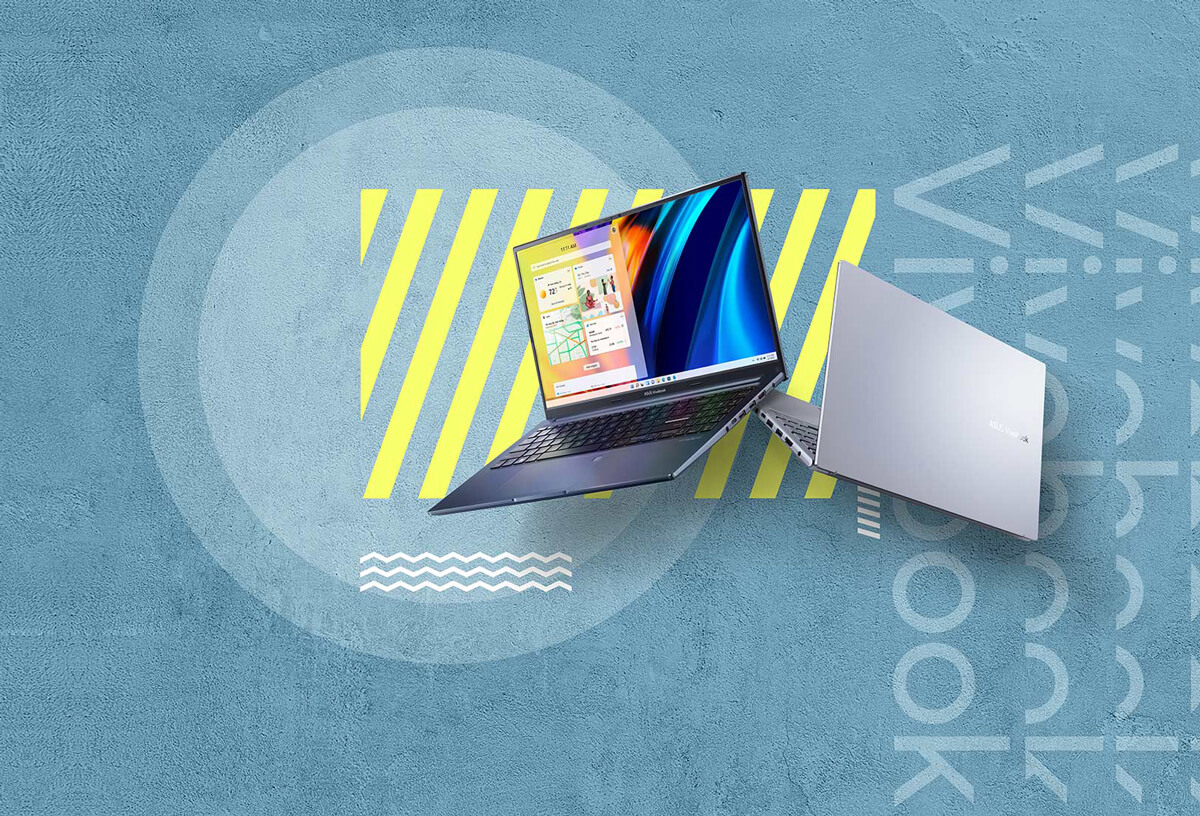 [Tin Tức] Asus ra mắt dòng Vivobook 14X/15X OLED mới - Mạnh mẽ thanh thoát, đột phá diện mạo