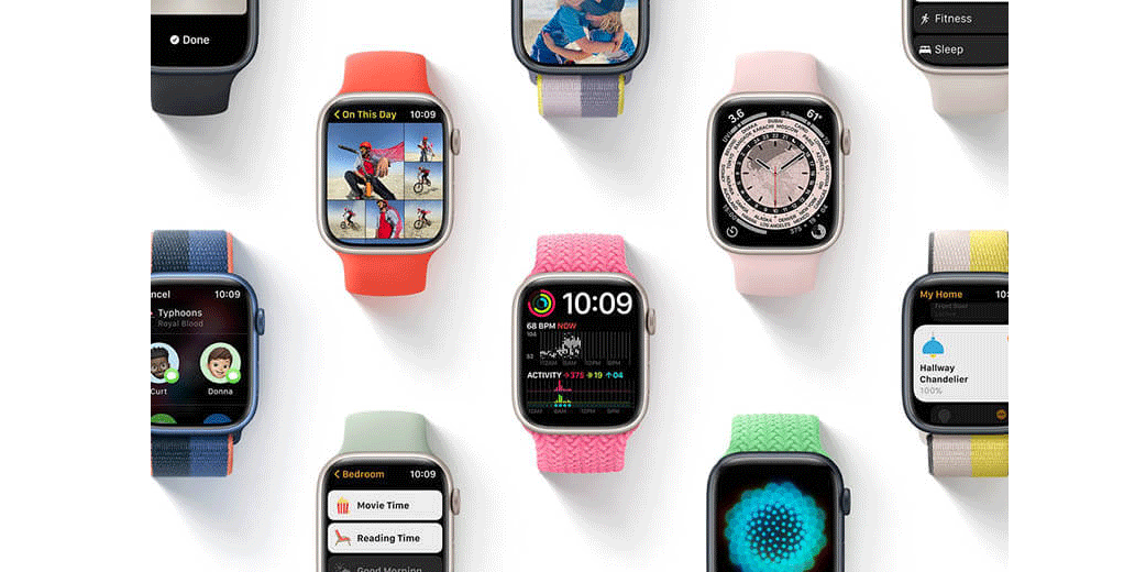 [Tin tức] Apple Watch Series 8 vẫn sẽ tương thích với các dây đeo hiện có