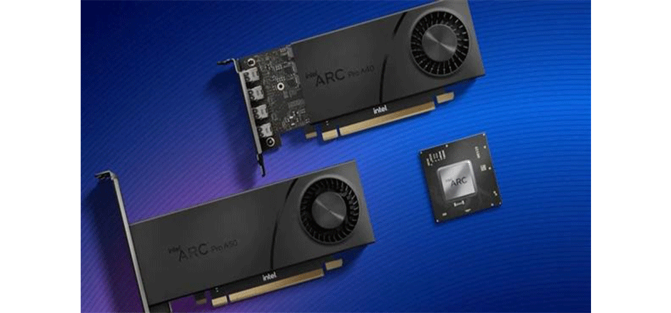 [Tin tức] Intel công bố card đồ họa cho máy trạm chuyên nghiệp Intel Arc Pro A