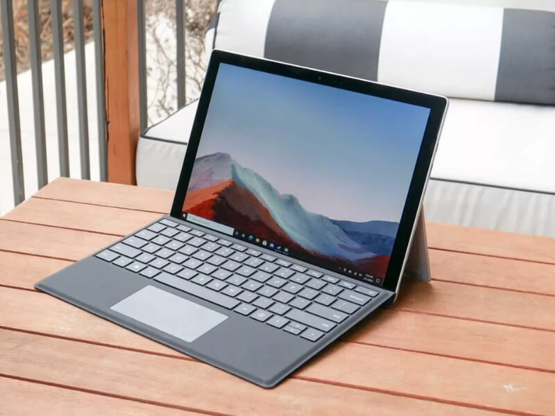Đánh giá chi tiết Surface 7 plus - có còn đáng mua năm 2022?