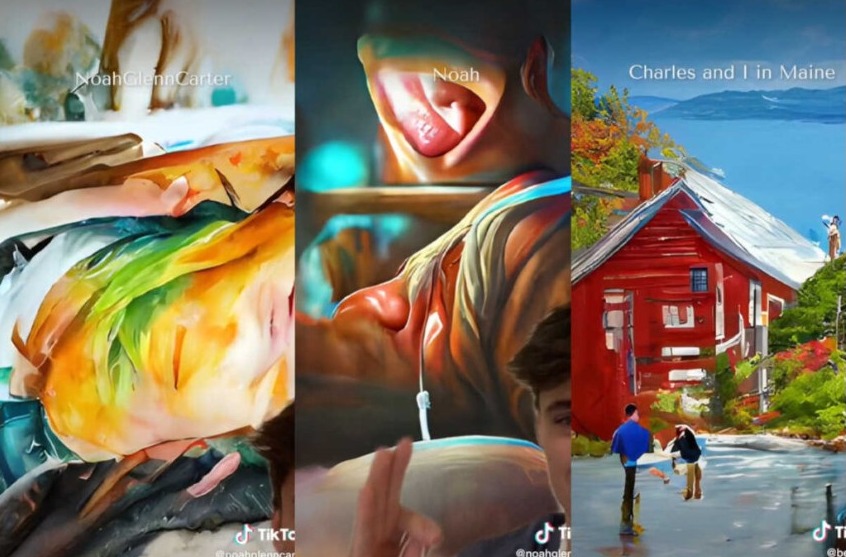 Hiệu ứng “AI Greenscreen” thú vị của TikTok, bạn đã thử chưa?