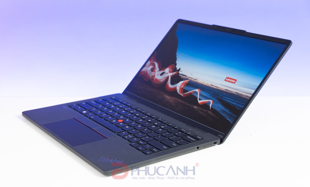 [Review] Lenovo Thinkpad X13s - laptop di động chuẩn tương lai 