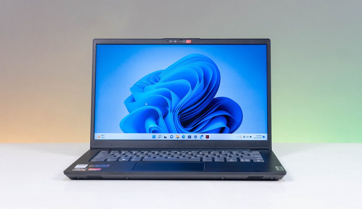 [Review] Lenovo V14 G2 - laptop dưới 10 triệu đáng mua nhất cho học sinh - sinh viên