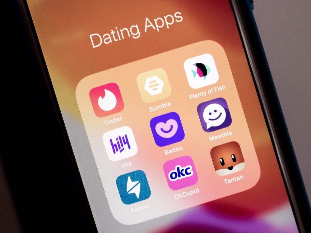 Top 5 ứng dụng hẹn hò thú vị dành cho bạn