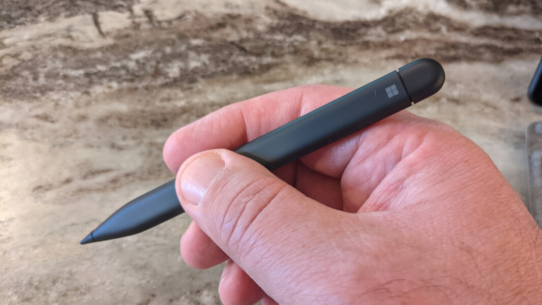 [Review] Đánh giá bút Surface Slim Pen 2 - Cho cảm giác viết thật như trên giấy