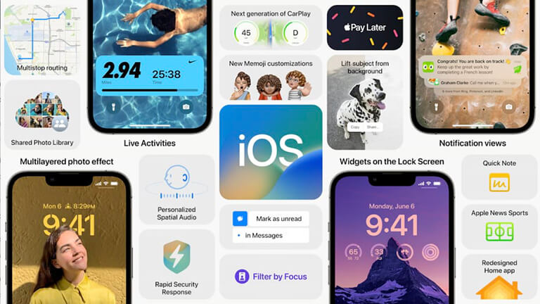 Tính năng Sạc năng lượng sạch của iOS 16 sẽ ra mắt muộn hơn vào năm 2022