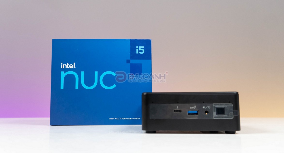 Đánh giá Intel NUC L6 RNUC11PAHI50000 - Hiệu năng đáng giá trong kích thước siêu nhỏ gọn