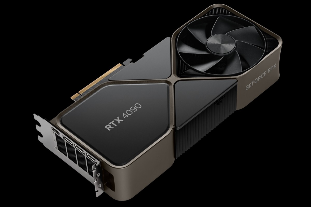 [Tin Tức] Nvidia công bố card đồ họa RTX 40-series với DLSS 3, hiệu suất tăng 2-4 lần