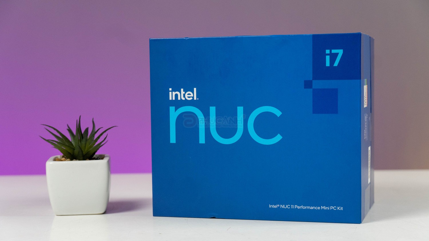 Đánh giá Intel NUC L6 RNUC11PAHI70000 - Ẩn chứa sức mạnh từ CPU Core i7 trong không gian siêu nhỏ gọn