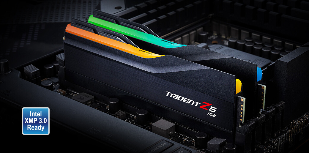 [Tin Tức] G.SKILL ra mắt dòng RAM DDR5 Trident Z5 RGB, hiệu năng ép xung cực cao