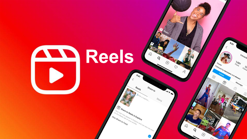 Các bài đăng video ngắn hơn 15 phút trên Instagram sẽ được tự động chia sẻ dưới dạng Reels