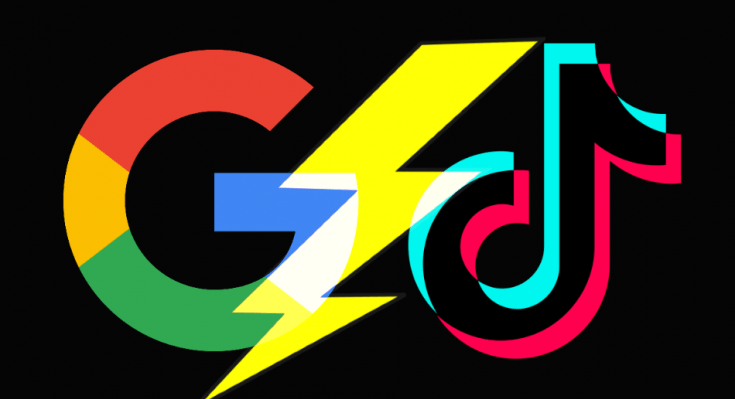 TikTok vượt qua Google trở thành công cụ trực tuyến yêu thích của giới trẻ