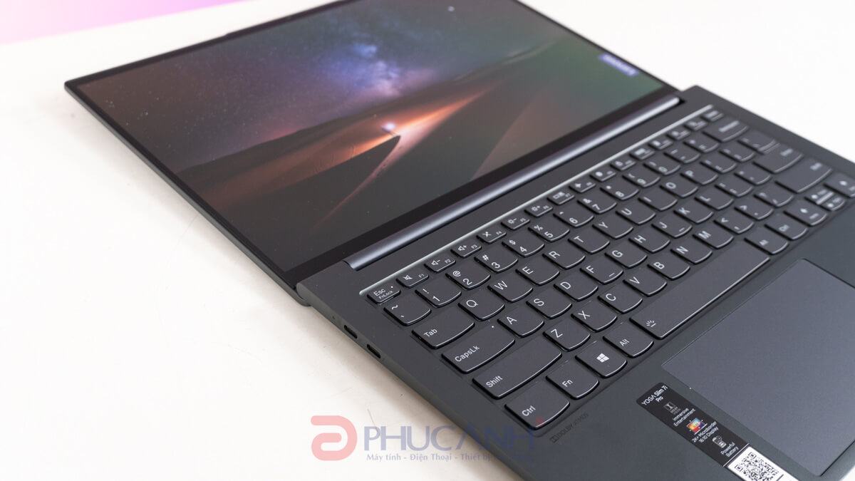 [Review] Lenovo Yoga Slim 7i Pro 14IHU5 - Laptop doanh nhân, cấu hình siêu mạnh