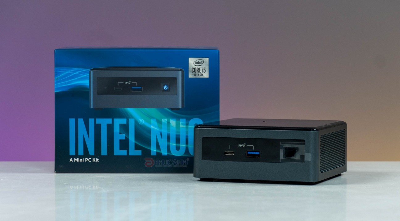 Đánh giá Intel NUC L6 BXNUC10I5FNHN - vẫn là lựa chọn tốt cho dòng máy siêu nhỏ gọn năm 2022