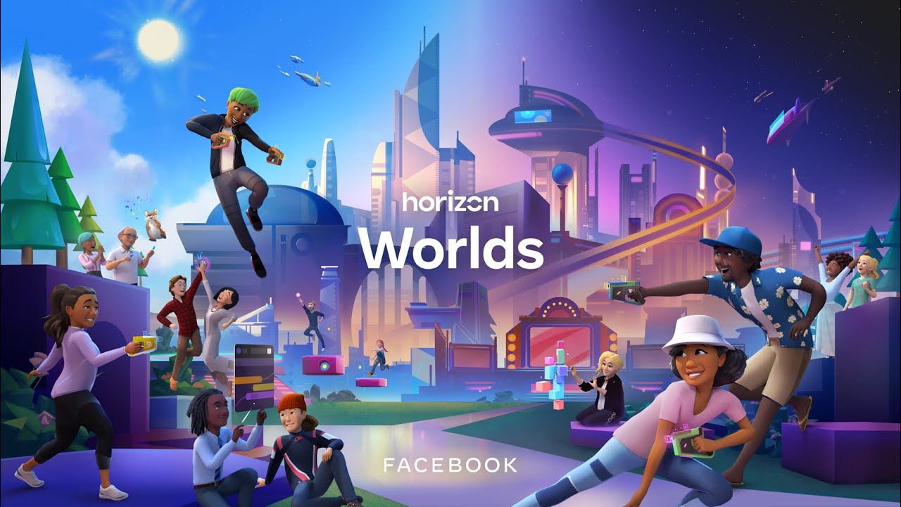 Nền tảng VR của Meta - Horizon Worlds gặp khó khăn trong việc giữ chân người dùng