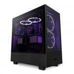 NZXT ra mắt hai mẫu vỏ case H5 Flow, H5 Elite và tản khí T120 cao cấp