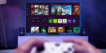 Các ứng dụng Xbox Cloud Gaming và GeForce Now sẽ có trên Samsung Smart TV 2021