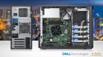 Máy chủ tầm trung Dell EMC PowerEdge T150 – lựa chọn hoàn hảo cho doanh nghiệp