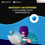 Hàng rào bảo vệ Microsoft 365 Defender là gì và những lợi ích mà nó mang lại
