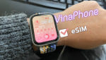 Vinaphone đã chính thức hỗ trợ Esim trên Apple Watch