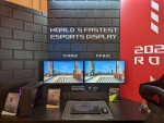 Asus ra mắt dòng màn hình ROG Swift Pro PG248QP với tần số quét cực khủng 540Hz