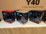 Cận cảnh HYTE Y40: mẫu vỏ case dành cho những người đam mê công nghệ