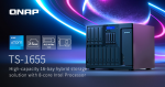QNAP TS-1655 | giải pháp ổ lưu trữ NAS hiệu năng cao với khả năng lưu trữ lên đến 16 khoang chứa HDD