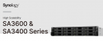 Synology SA3610 và Synology SA3410 - bộ đội ổ lưu trữ NAS thông lượng cao và dung lượng lớn đến 1,7 PB