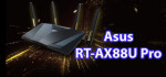 Asus RT-AX88U Pro nâng cấp bảo mật mạnh mẽ cùng kết nối 2,5 Gigabit siêu tốc