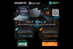 [Khuyến Mại] Hot Sale Laptop Gigabyte - Hốt Ngay Kẻo Lỡ 
