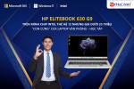 HP Elitebook 630 G9 trên mình chip Intel thế hệ 12 nhưng giá dưới 25 triệu đồng, “con cưng” của laptop văn phòng – học tập