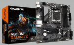 Gigabyte cho ra mắt mainboard GIGABYTE A620M Gaming X