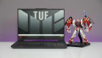 [Review] Asus TUF Gaming F15 (2023) FX507ZU4-LP520W | RTX 4050 mạnh khủng khiếp
