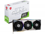 MSI phát hành card màn hình GeForce RTX 3060 Ti SUPER 3X SUPRIM