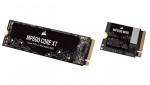 CORSAIR ra mắt ổ cứng MP600 Mini và MP600 Core XT M.2 NVMe SSDs
