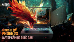 Acer Ra Mắt Laptop Gaming Quốc Dân 2023 Nitro Phoenix | Trang Bị GPU RTX 4050 