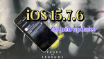[Review] ios 15.7.6 trên iphone 6s plus - có nên update?