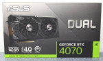 [Review] Đánh giá chi tiết card đồ họa Asus Dual RTX 4070 OC Edition - Phần 1: Unbox, đánh giá nhanh