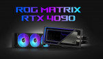 [Tin Tức] ASUS công bố ROG Matrix GeForce RTX 4090 - Tản kim loại lỏng đầu tiên trên thế giới