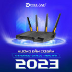 Hướng dẫn cơ bản khi mua router trong năm 2023 – Sử dụng router WiFi có thể mở rộng