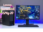 [Review] Lenovo Think Vision E24Q-20 Màn hình 2K quá ngon trong phân khúc 4 triệu