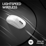 Rò rỉ Logitech G Pro X Superlight 2 trước ngày ra mắt