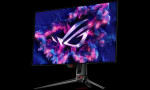 ASUS ra mắt màn hình chơi game 4K OLED ROG Swift PG32UCDM 32 inch