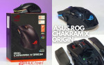 [Review] ASUS ROG CHAKRAM X ORIGIN - Chuột gaming cho ảnh em thích khám phá