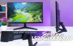 [Review] Samsung LS27C310EAEXXV - Màn hình văn phòng thương hiệu lớn giá chất lượng
