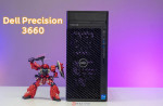 Review Máy trạm Dell Precision 3660 - hiệu năng đi kèm công nghệ đỉnh