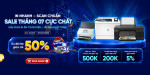 [Khuyến Mại] In Nhanh – Scan Chuẩn – Sale Tháng 7 Cực Chất