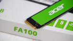 Đánh giá Ổ cứng SSD Acer FA100 - lựa chọn lý tưởng cho laptop và PC của người dùng yêu thích thương hiệu Acer